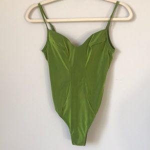 Vintage bathing suite